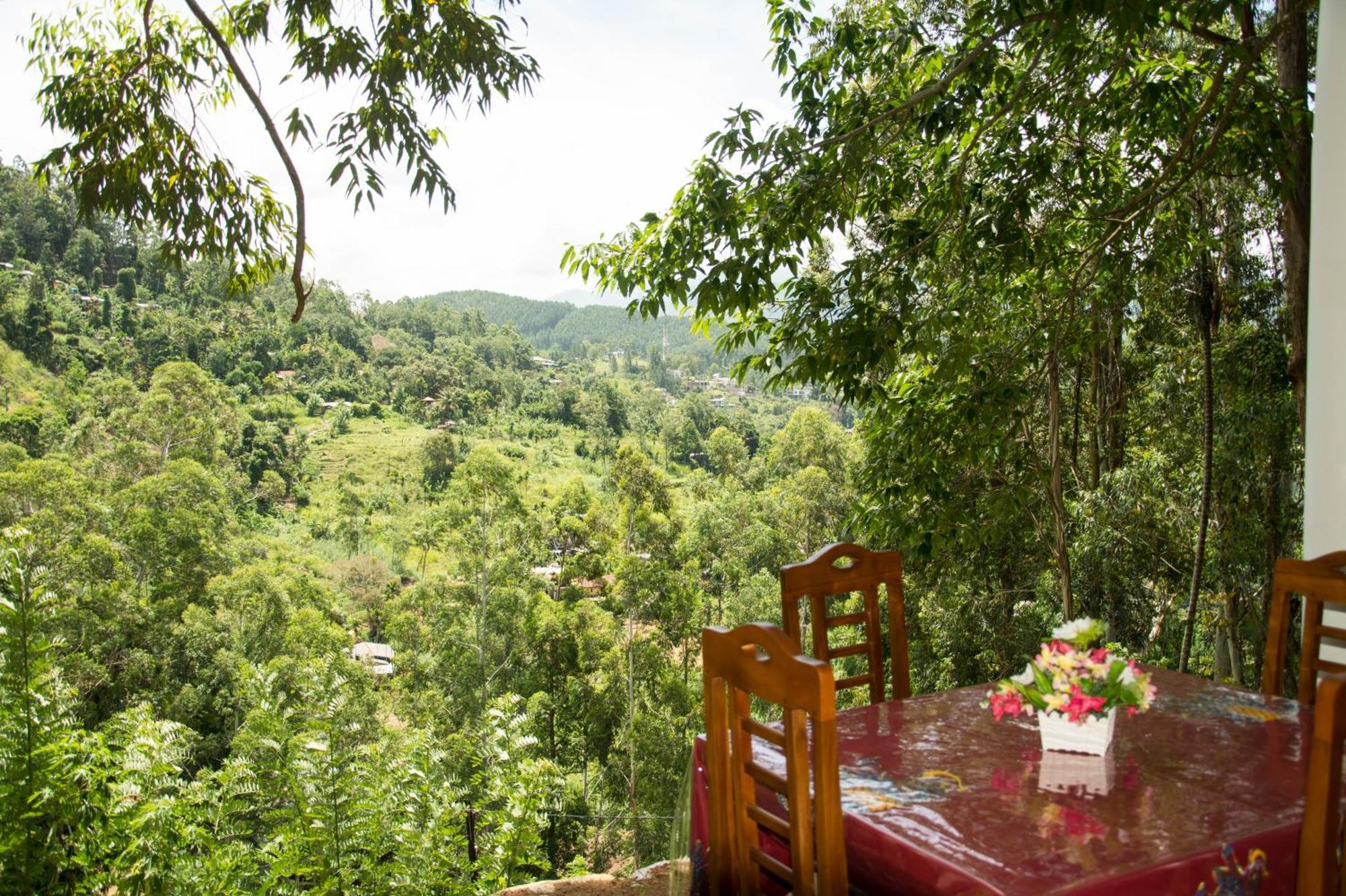 Rose Dale Homestay Ella Exterior photo